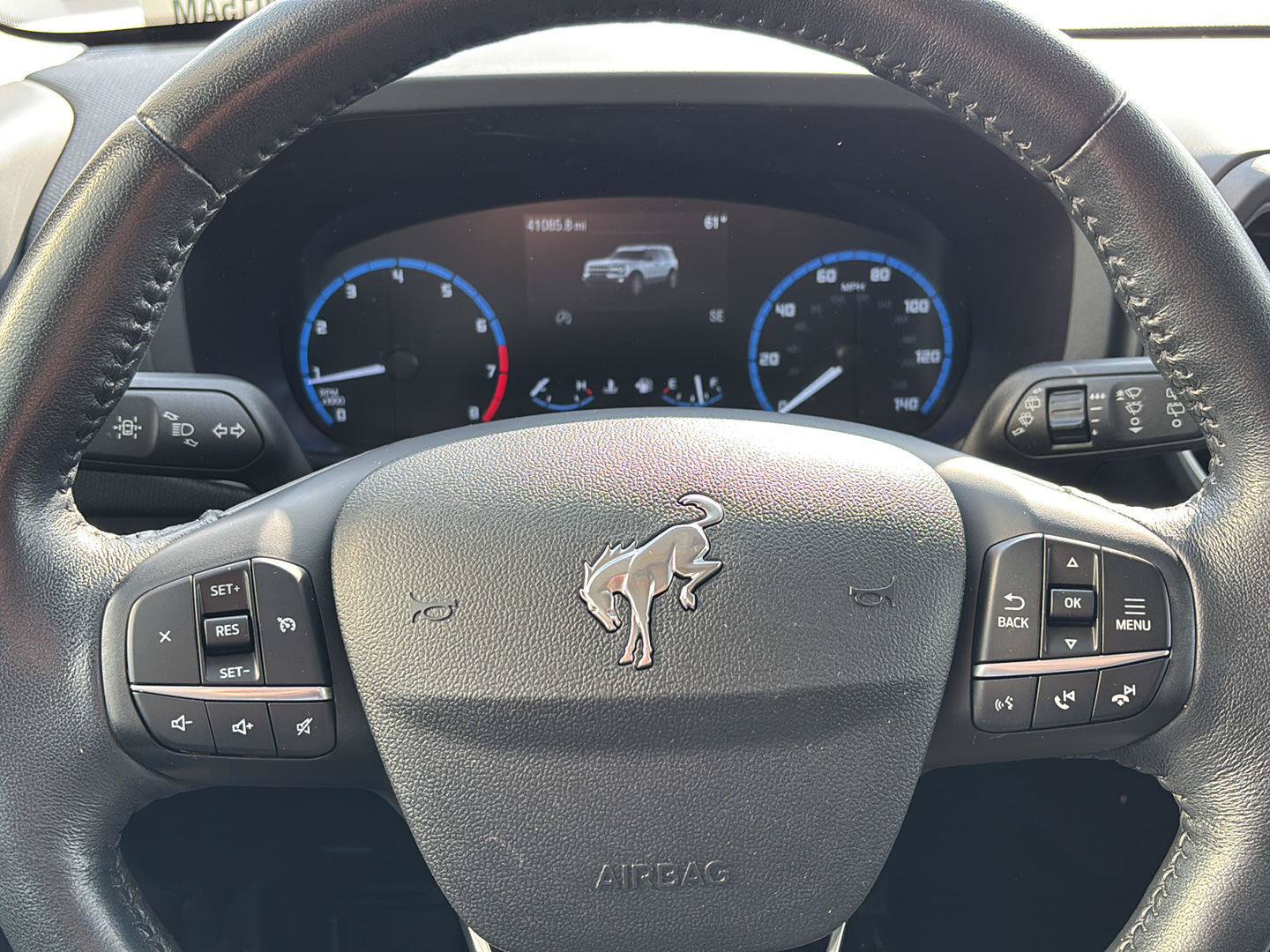 Certified 2023 Ford Bronco Sport Big Bend w/ Convenience Package AWD/4WD image 16