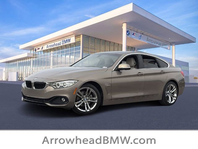 Used 2016 BMW 428i Gran Coupe image 1