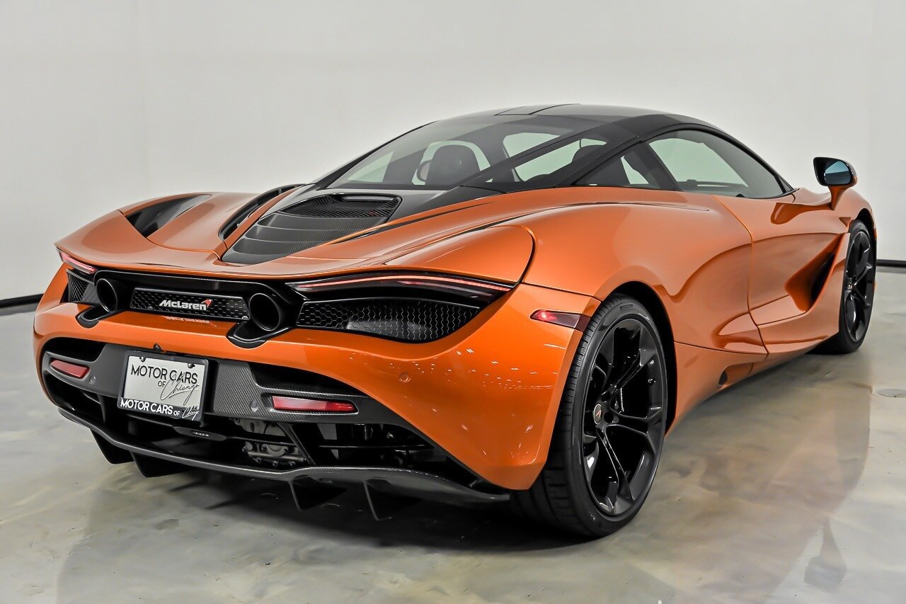 Used 2018 McLaren 720S Performance RWD image 16