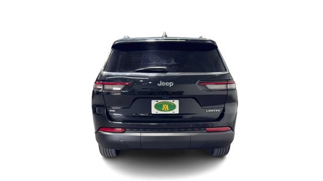 Used 2022 Jeep Grand Cherokee L Limited RWD image 3
