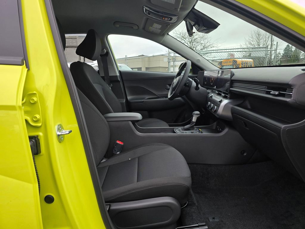 New 2026 Hyundai Kona SE AWD/4WD image 11