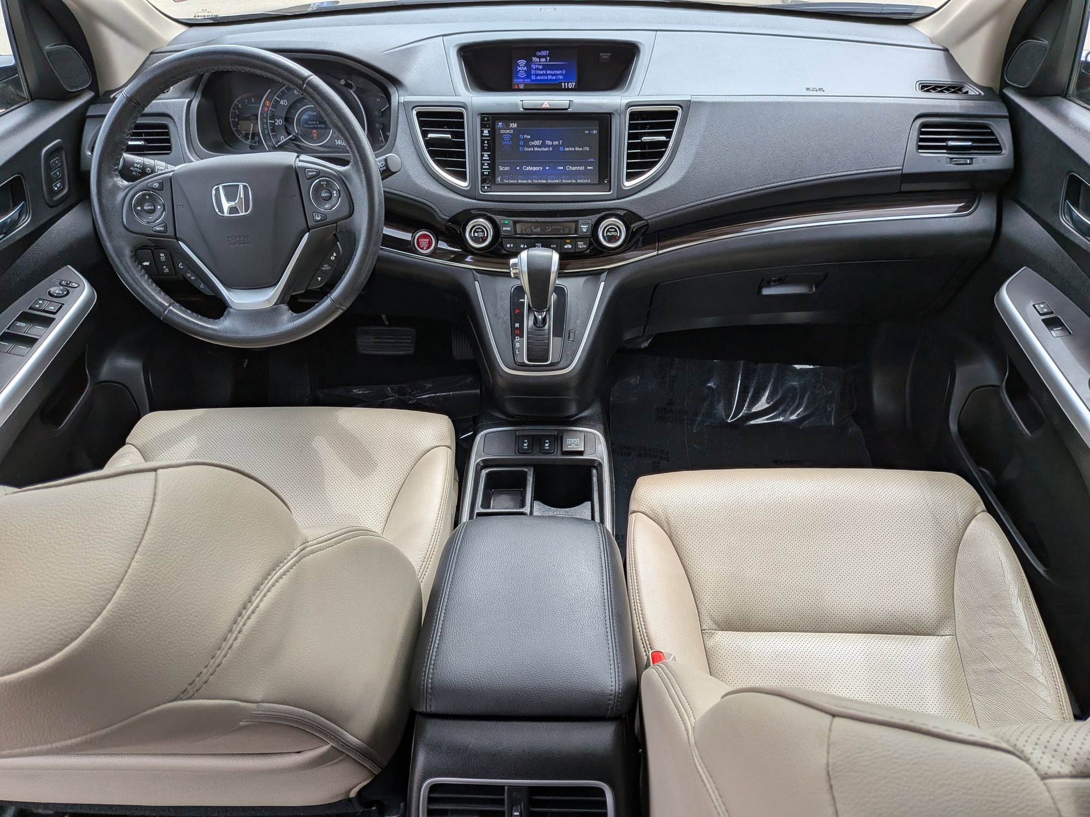 Used 2015 Honda CR-V Touring image 23