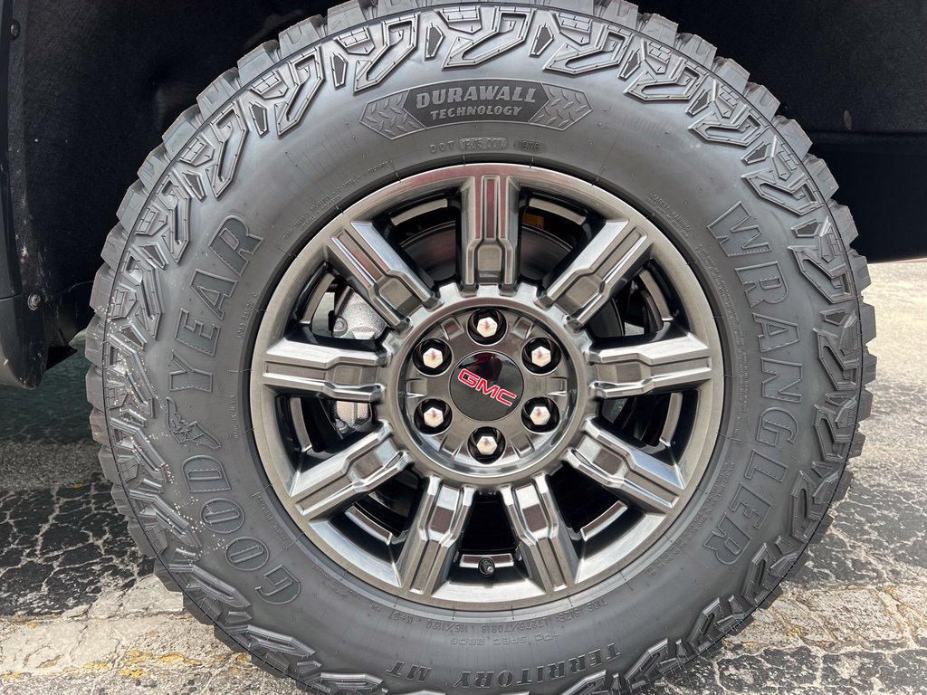 New 2026 GMC Sierra 1500 AT4X AWD/4WD image 29