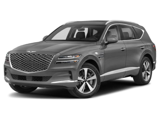Used 2021 Genesis GV80 3.5T w/ Advanced Package 06