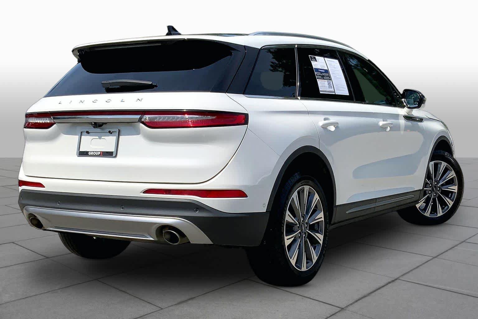 Used 2022 Lincoln Corsair Reserve w/ Equipment Group 201A AWD/4WD image 13