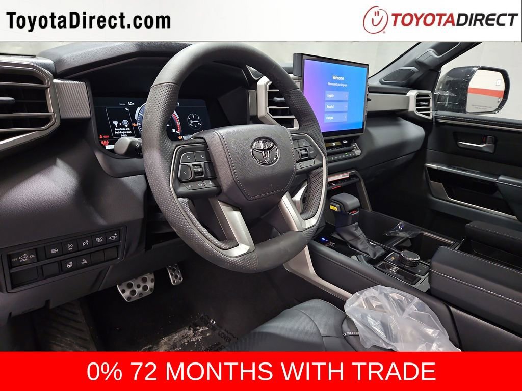 New 2026 Toyota Tundra Limited image 14