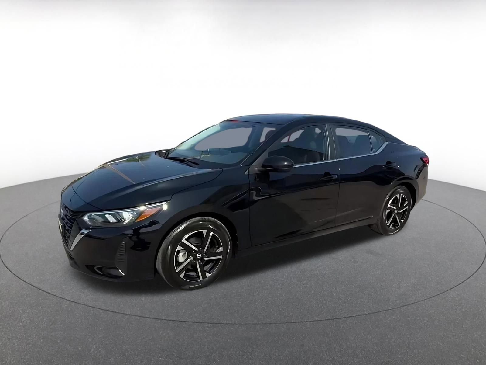 Used 2025 Nissan Sentra SV image 7