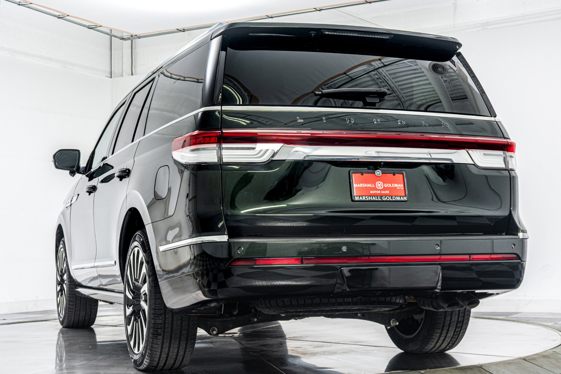 Used 2022 Lincoln Navigator Black Label image 7