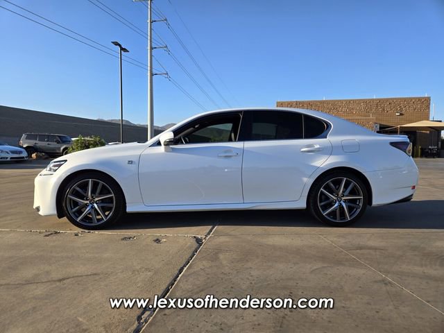 Used 2019 Lexus GS 350 F Sport image 3