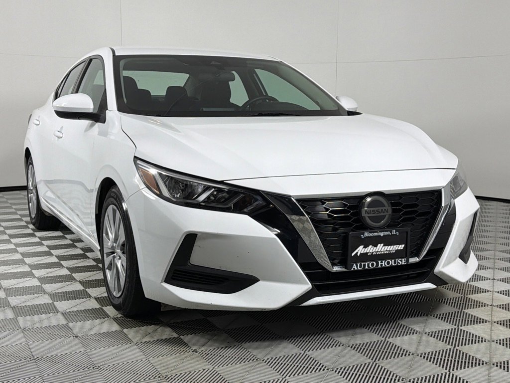 Used 2021 Nissan Sentra S image 3