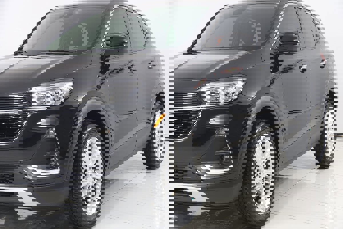 Used 2023 Buick Encore GX Preferred w/ Cold Weather Comfort Package image 49