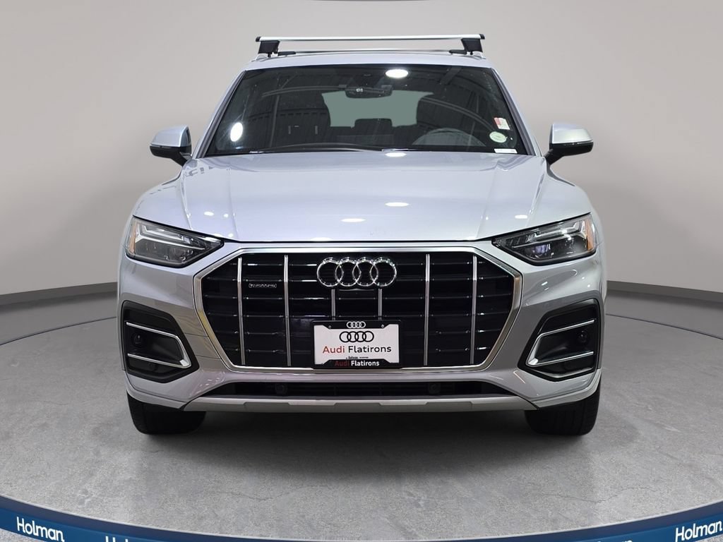 Used 2023 Audi Q5 Premium Plus w/ Premium Plus Package AWD/4WD image 3