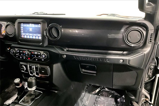 Used 2020 Jeep Wrangler Unlimited Sport image 26