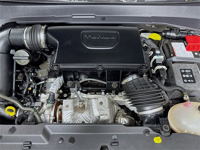 Used 2024 Jeep Compass Latitude image 28