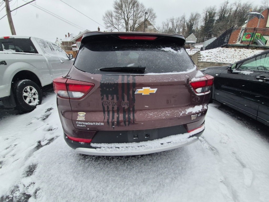 Used 2023 Chevrolet TrailBlazer LT w/ Convenience Package image 6