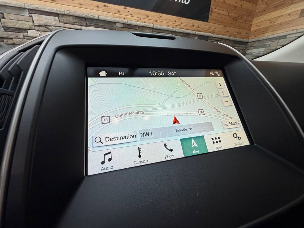 Used 2018 Ford Edge SEL w/ Equipment Group 201A image 21