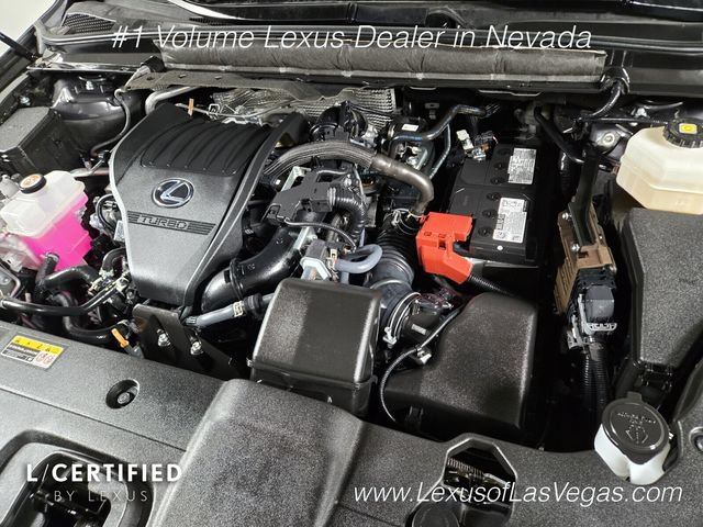Used 2025 Lexus RX 350 FWD w/ Accessory Package image 27