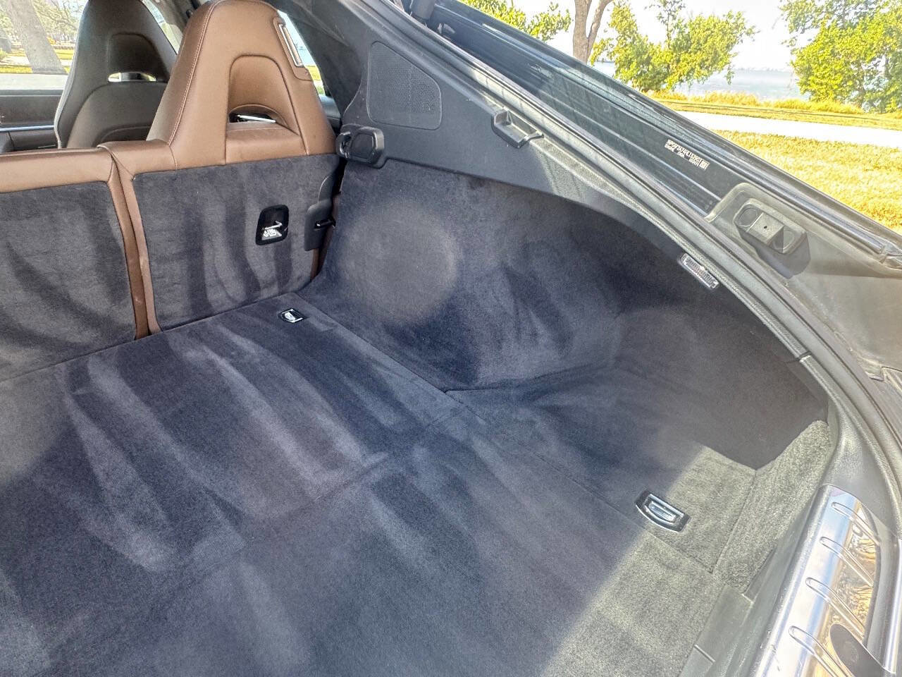 Used 2017 Porsche Panamera Turbo w/ Sport Package image 64