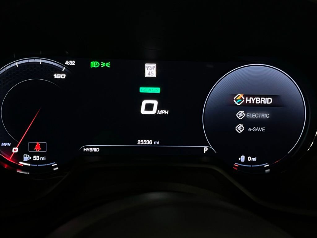 Used 2024 Dodge Hornet R/T Plus w/ Tech Pack Plus w/o Parking image 18