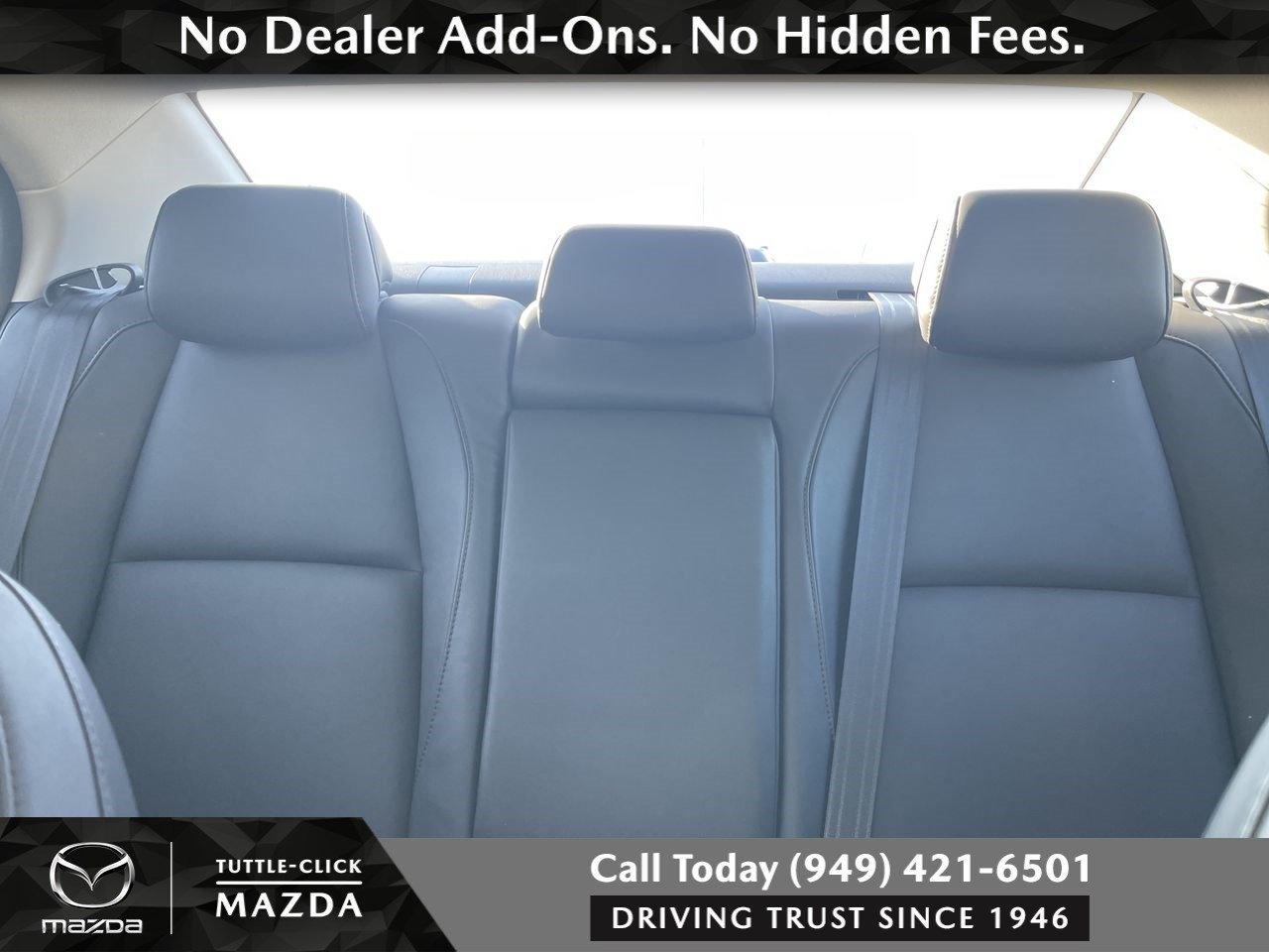 Certified 2022 MAZDA MAZDA3 s FWD image 7
