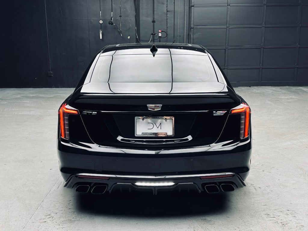 Used 2023 Cadillac CT5 V Blackwing RWD image 7