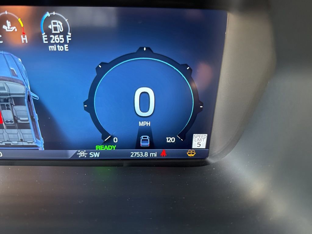 Used 2025 Ford F150 Platinum w/ Equipment Group 702A High image 23