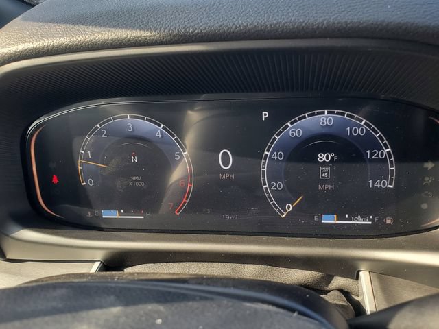 New 2026 Jeep Grand Wagoneer L Limited AWD/4WD image 12