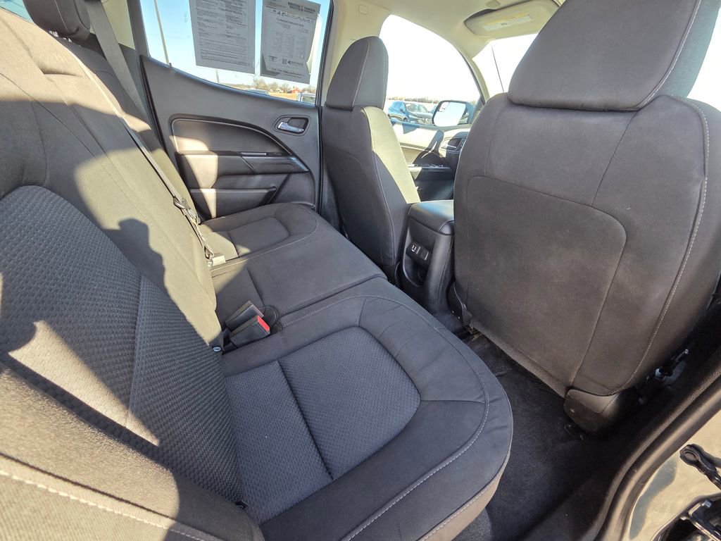 Used 2020 Chevrolet Colorado LT w/ LT Convenience Package image 31