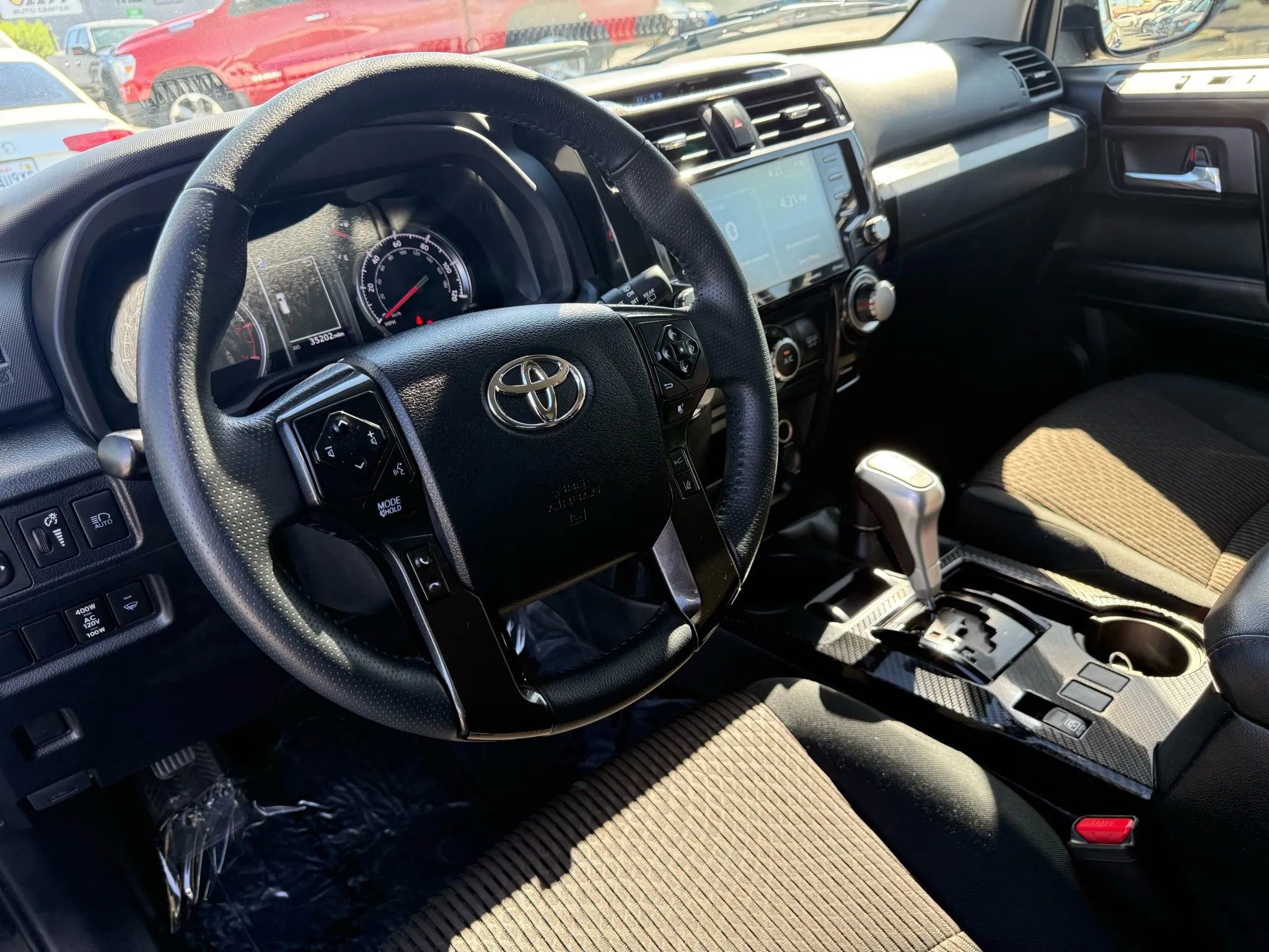 Used 2024 Toyota 4Runner TRD Off-Road image 23