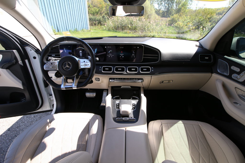 Used 2023 Mercedes-Benz GLE 53 AMG 4MATIC image 16