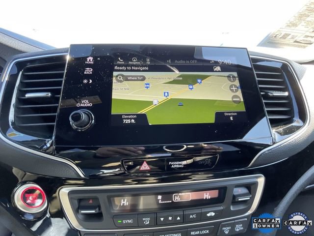 Certified 2022 Honda Passport Elite image 25