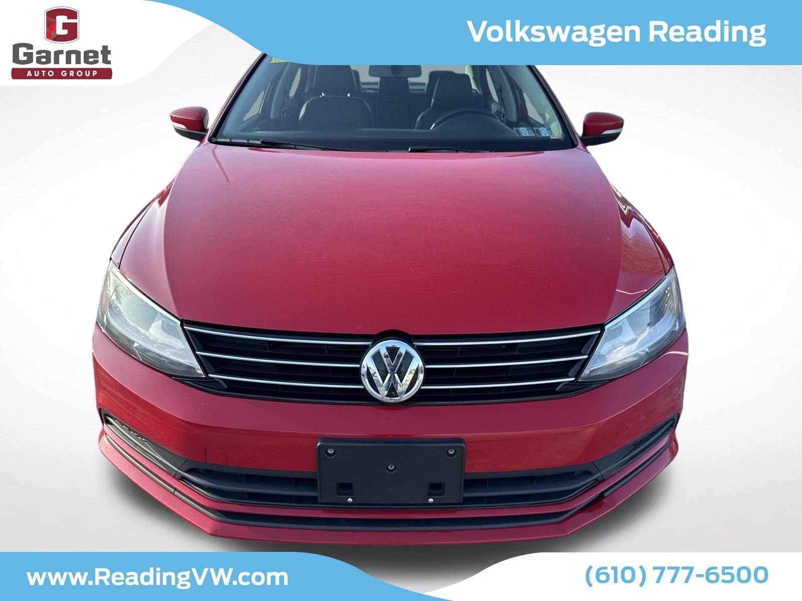 Used 2015 Volkswagen Jetta SE image 8