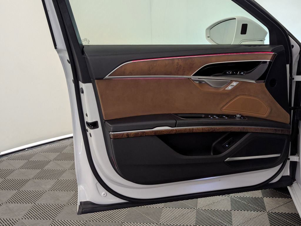 Used 2019 Audi A8 L 4.0T w/ First Edition Package AWD/4WD image 56