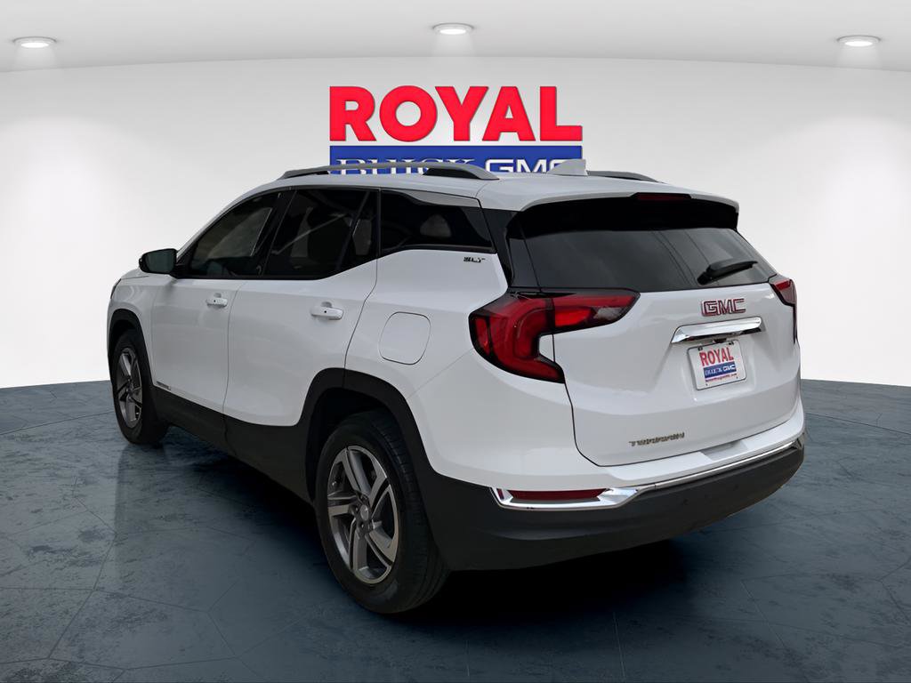 Used 2021 GMC Terrain SLT image 5