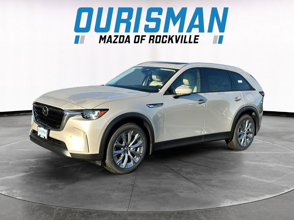 New 2026 MAZDA CX-90 3.3 Turbo w/ Preferred Package image 2
