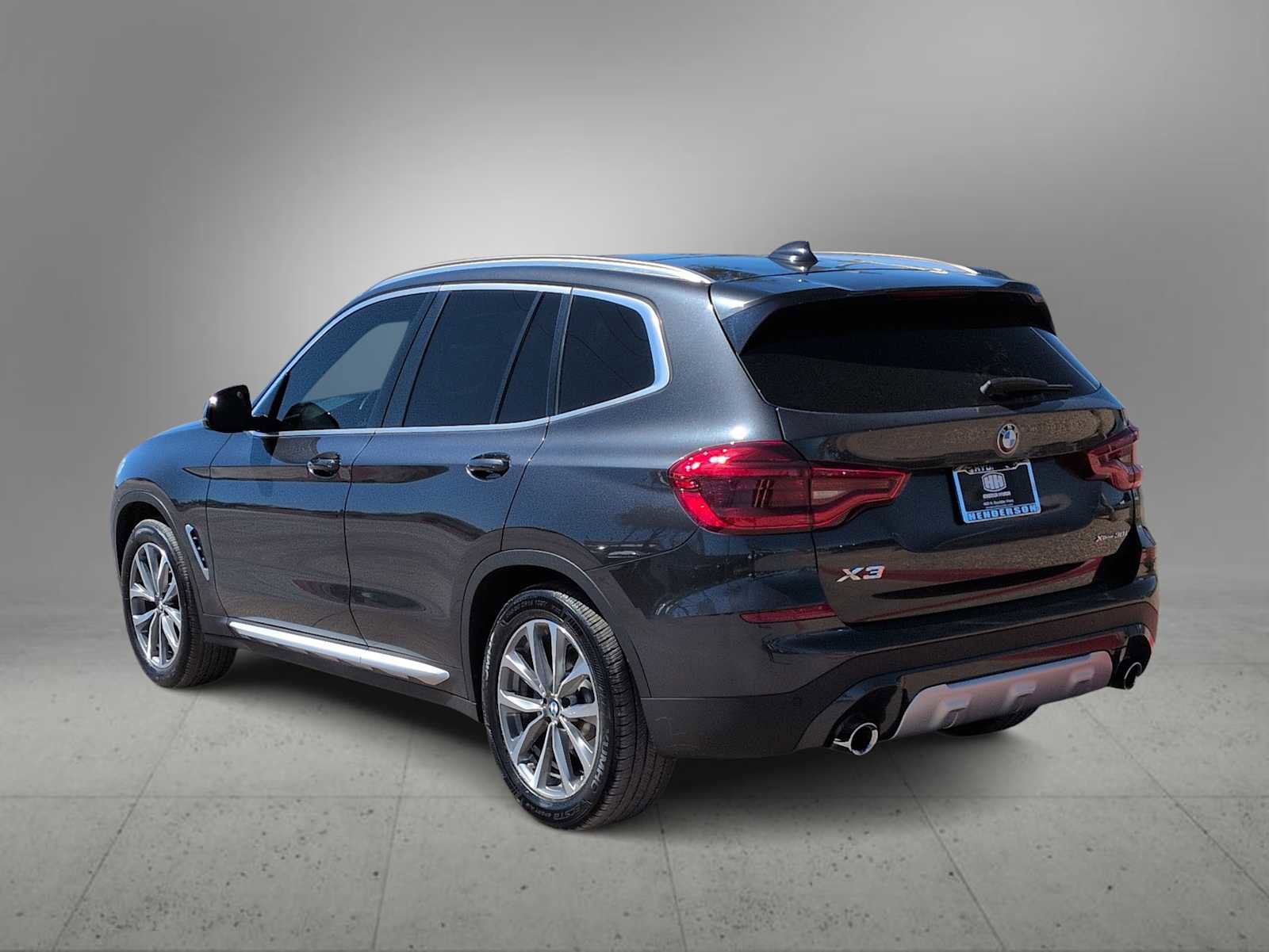 Used 2018 BMW X3 xDrive30i image 6
