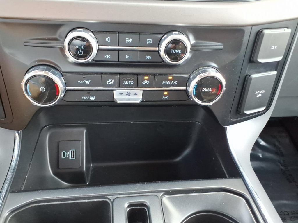 Used 2024 Ford F150 XLT w/ Mobile Office Package AWD/4WD image 22