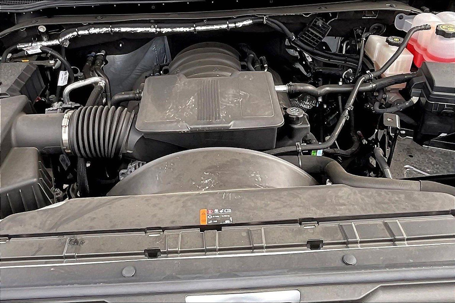 New 2024 Chevrolet Silverado 3500 W/T w/ WT Convenience Package image 11