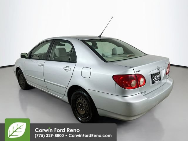 Used 2007 Toyota Corolla LE w/ Audio Value Pkg FWD image 6