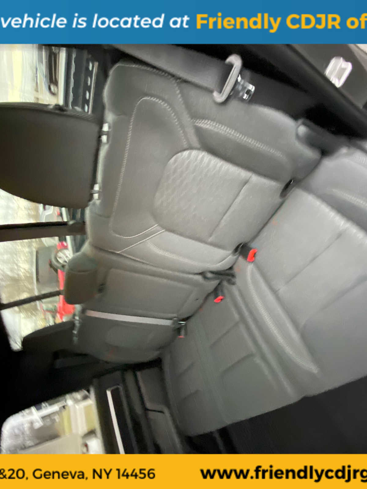 New 2026 RAM 1500 Big Horn image 13