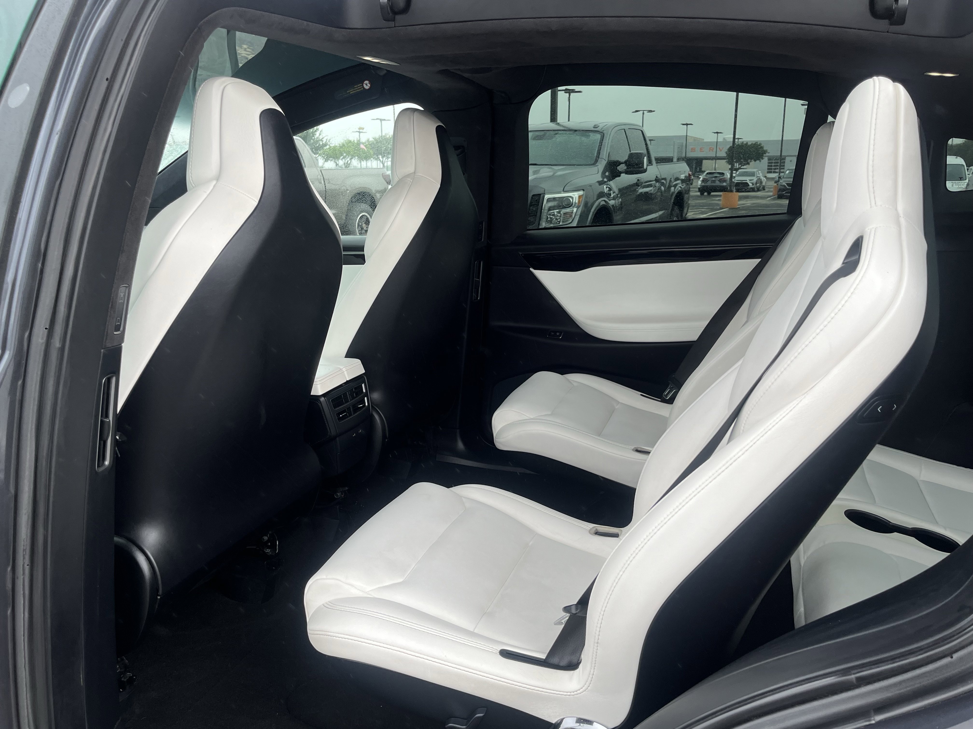 Used 2019 Tesla Model X 75D AWD/4WD image 31