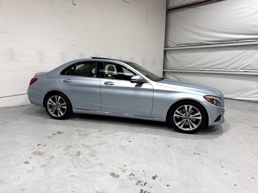 Used 2017 Mercedes-Benz C 300 Sedan image 6