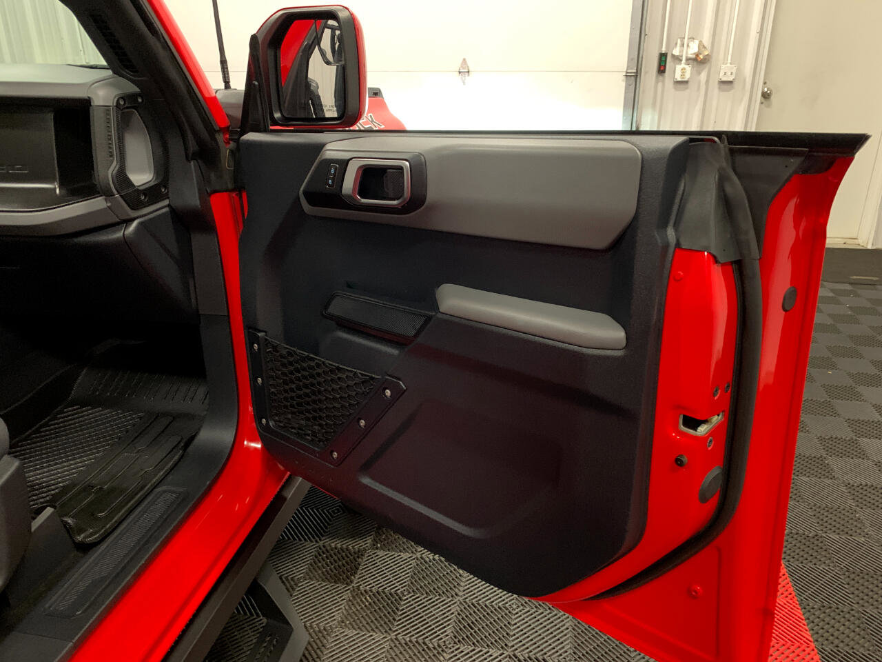 Used 2022 Ford Bronco 4-Door image 53