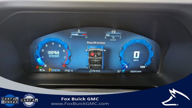 Used 2025 Ford Bronco Badlands w/ Sasquatch Package AWD/4WD image 16