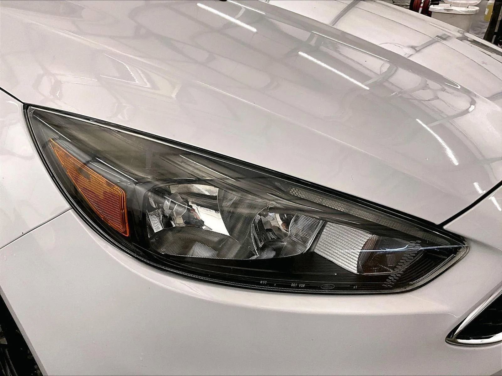Used 2018 Ford Focus SEL image 27