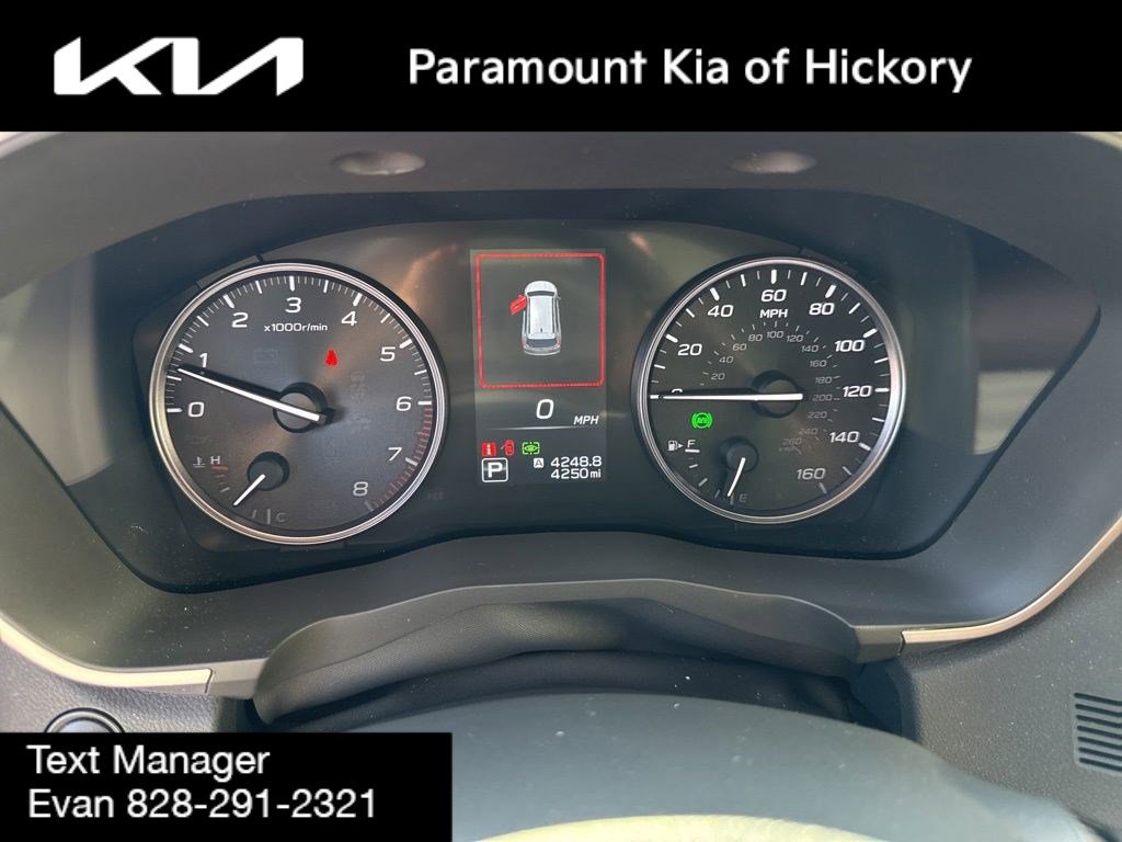 Used 2025 Subaru Ascent Touring w/ Popular Package #2 image 34