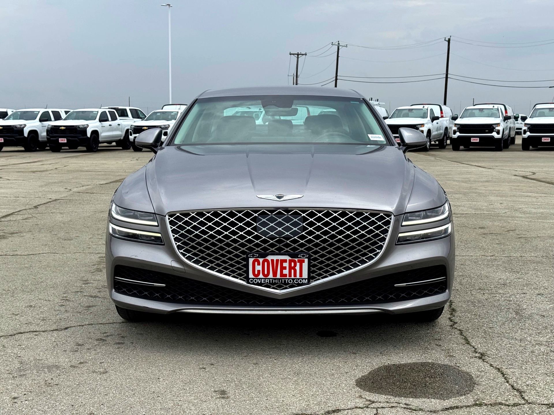 Used 2023 Genesis G80 2.5T image 3