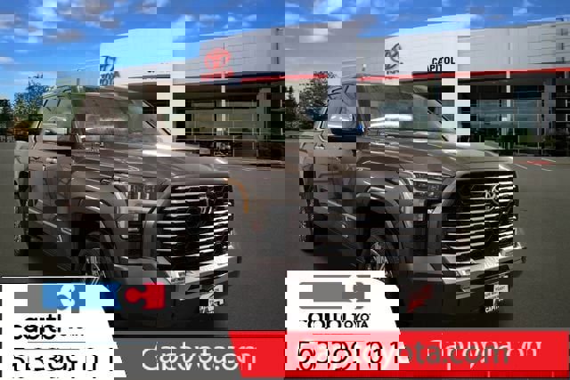 New 2026 Toyota Tundra Capstone video 1