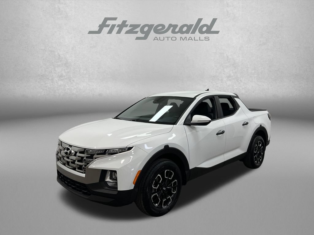 Used 2022 Hyundai Santa Cruz SEL FWD image 1