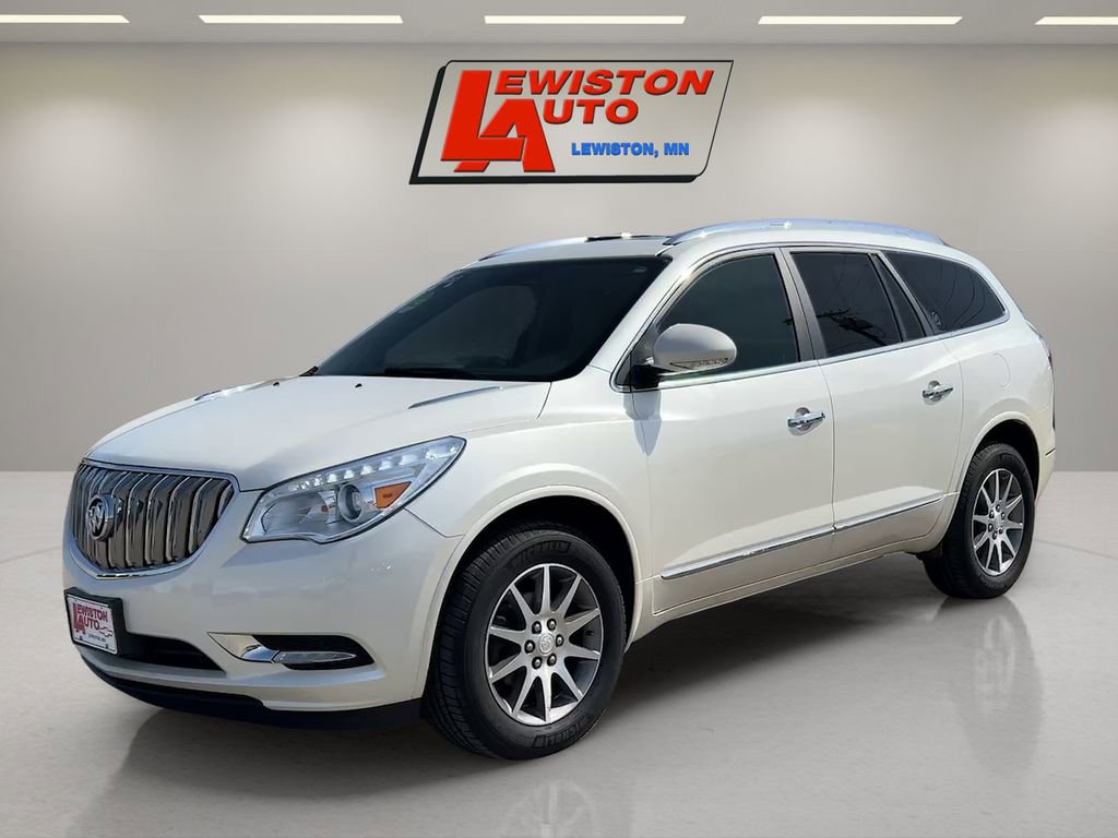 Certified 2013 Buick Enclave Leather w/ Trailering Provision Package image 1